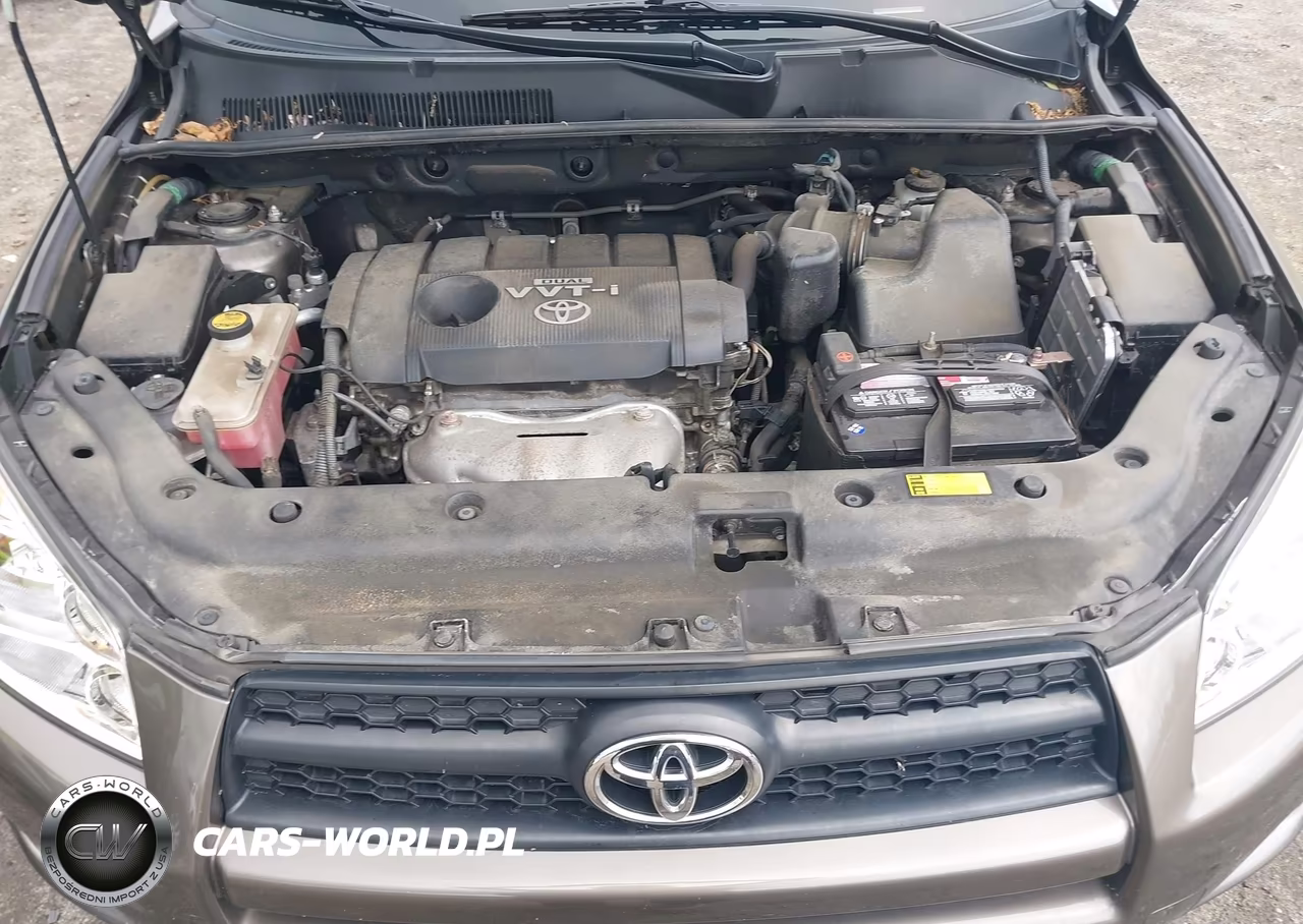 2009 Toyota Rav4 VIN:JTMBF33V695010998 - 10