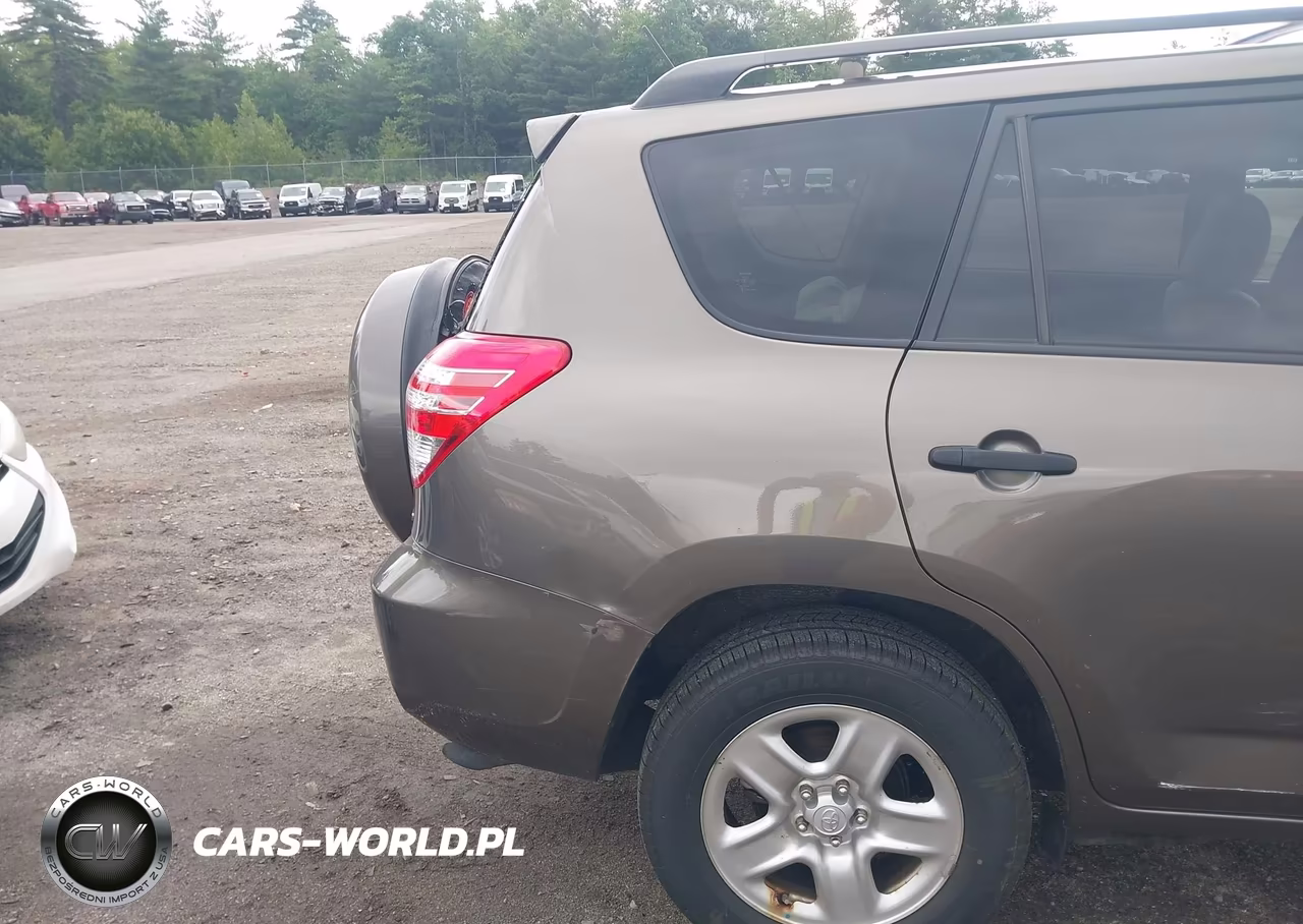 2009 Toyota Rav4 VIN:JTMBF33V695010998 - 12