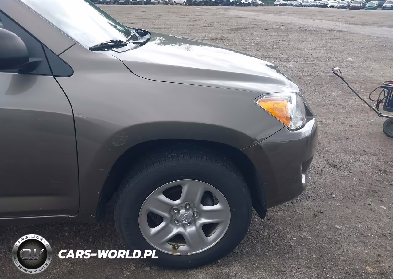 2009 Toyota Rav4 VIN:JTMBF33V695010998 - 13
