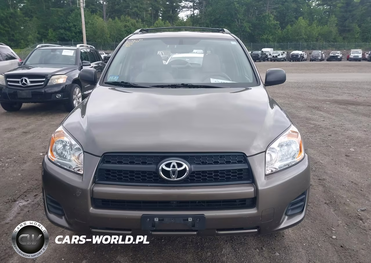 2009 Toyota Rav4 VIN:JTMBF33V695010998 - 14