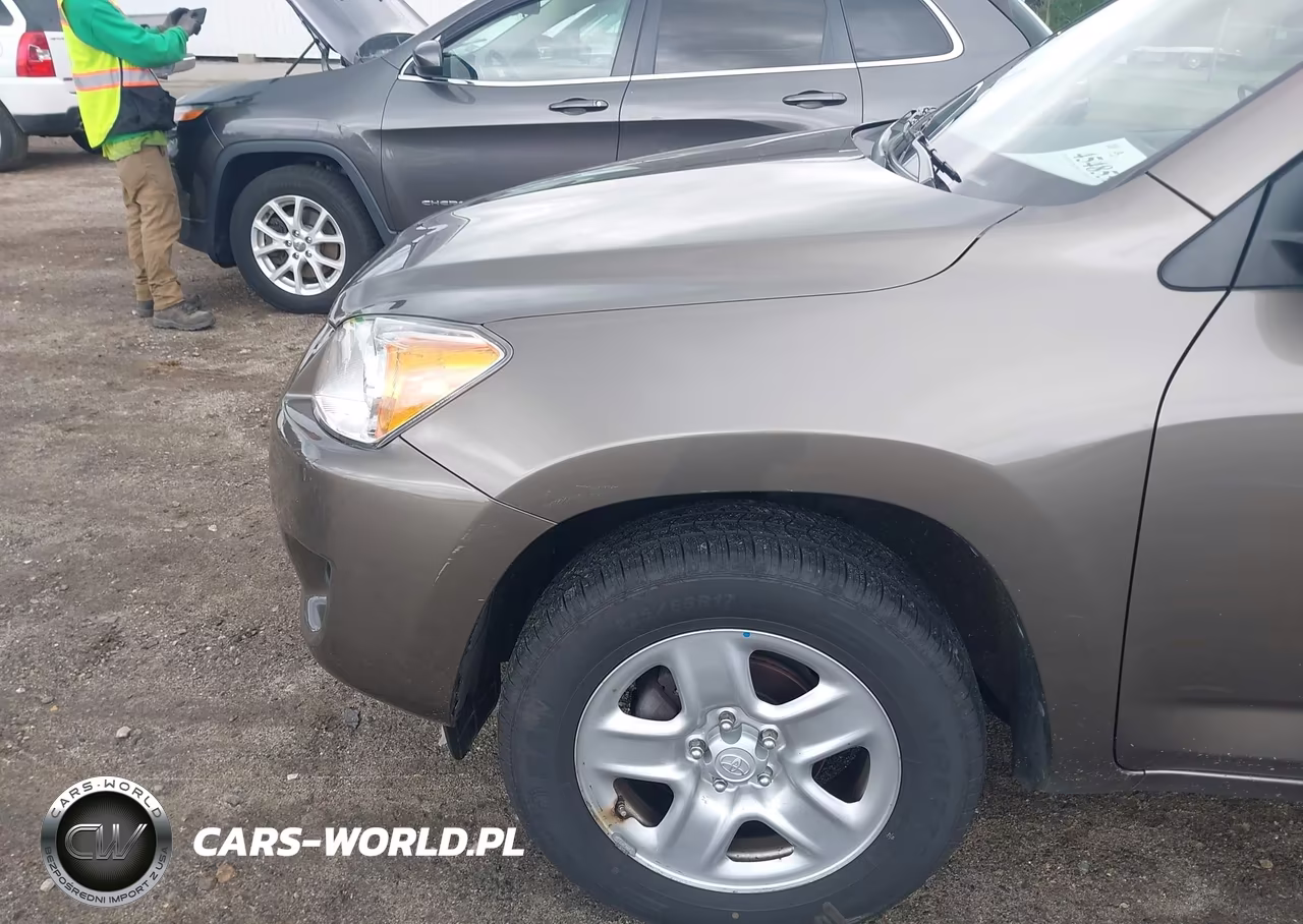 2009 Toyota Rav4 VIN:JTMBF33V695010998 - 15