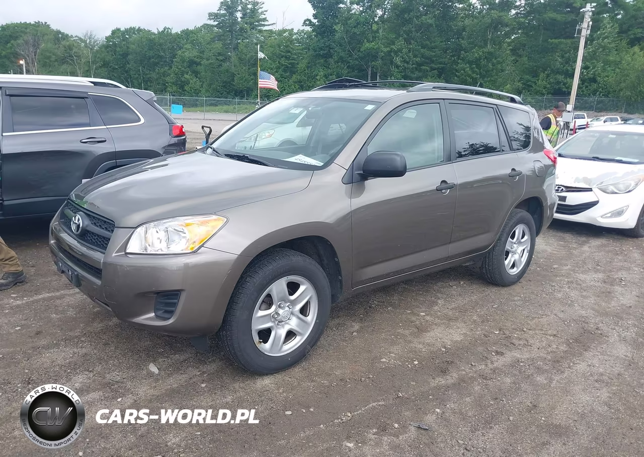 2009 Toyota Rav4 VIN:JTMBF33V695010998 - 2