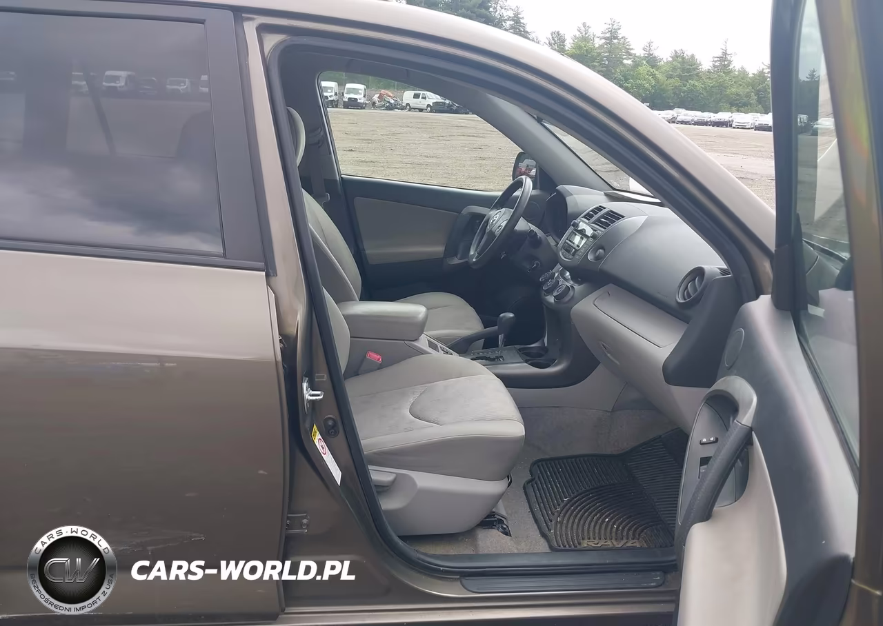 2009 Toyota Rav4 VIN:JTMBF33V695010998 - 5