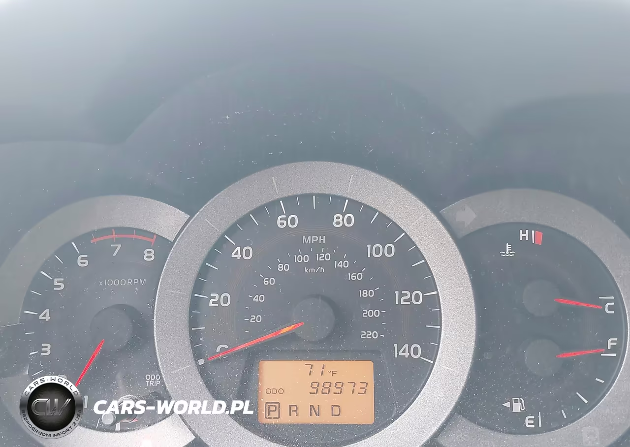2009 Toyota Rav4 VIN:JTMBF33V695010998 - 7