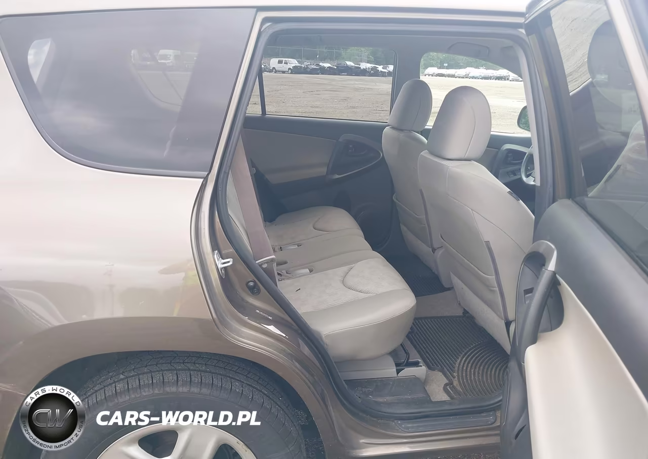 2009 Toyota Rav4 VIN:JTMBF33V695010998 - 8