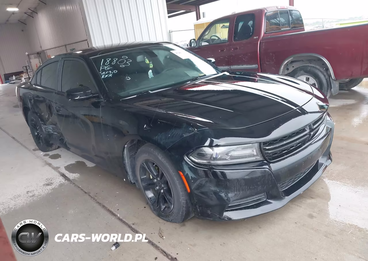 2016 Dodge Charger Se