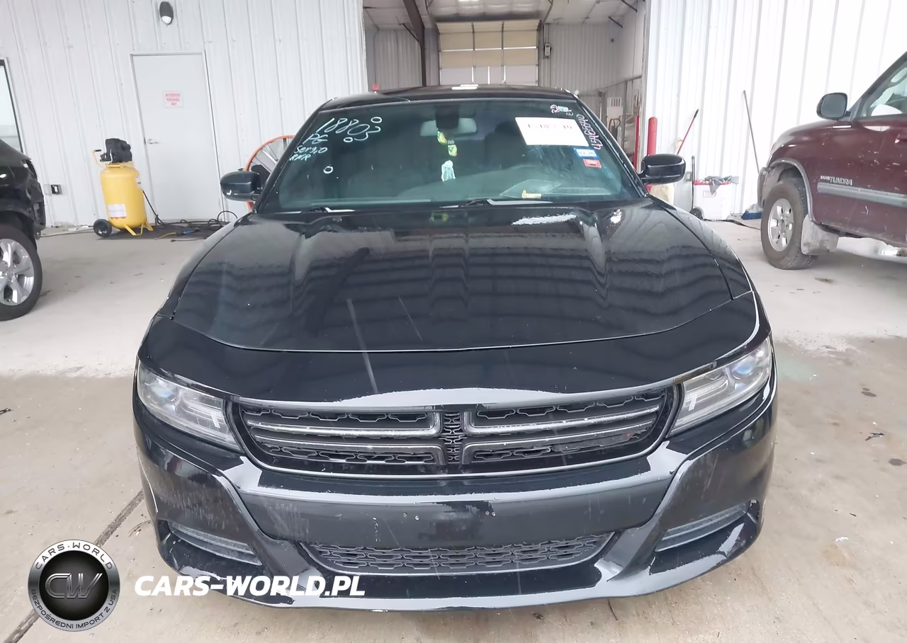 2016 Dodge Charger Se VIN:2C3CDXBG1GH228927 - 12