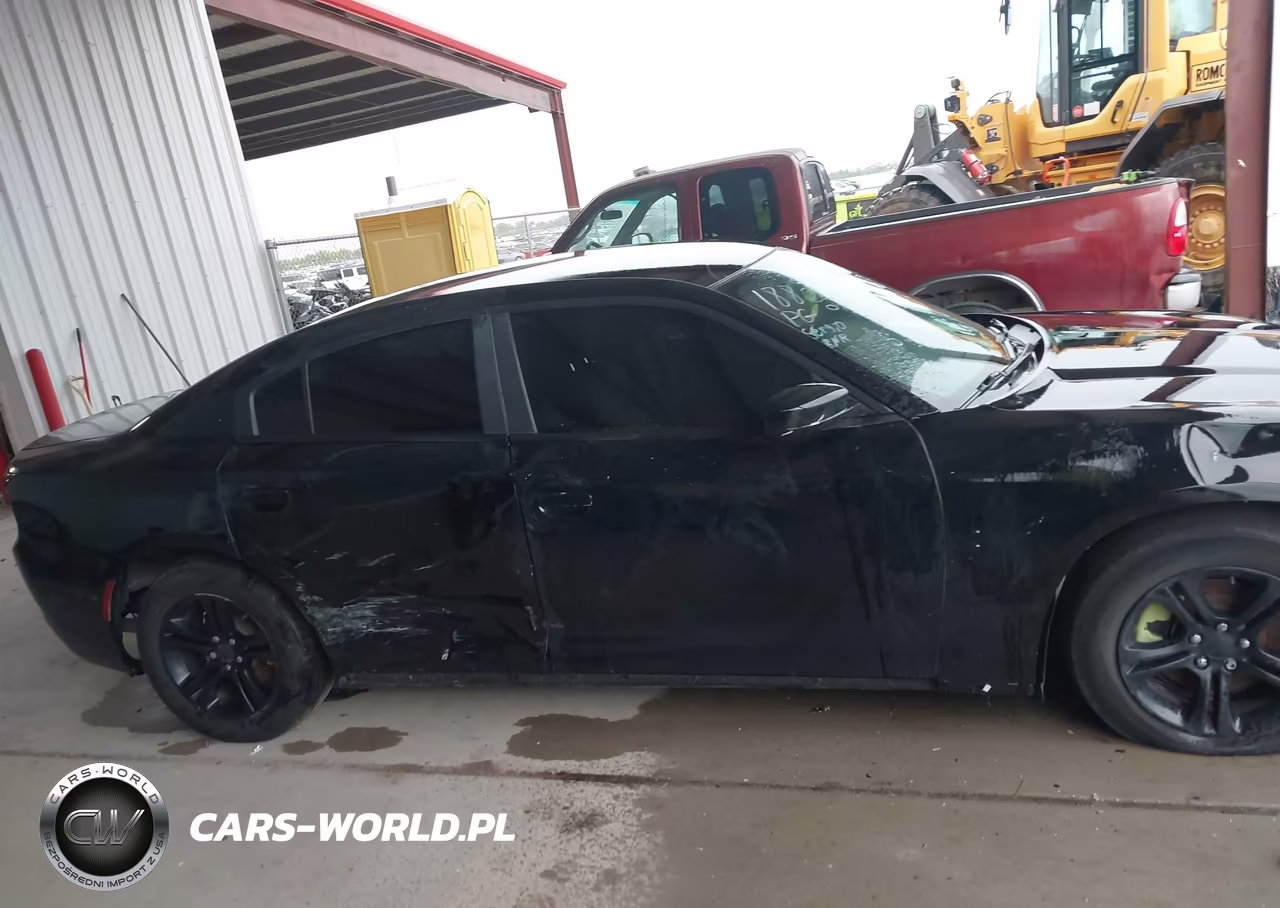 2016 Dodge Charger Se VIN:2C3CDXBG1GH228927 - 13
