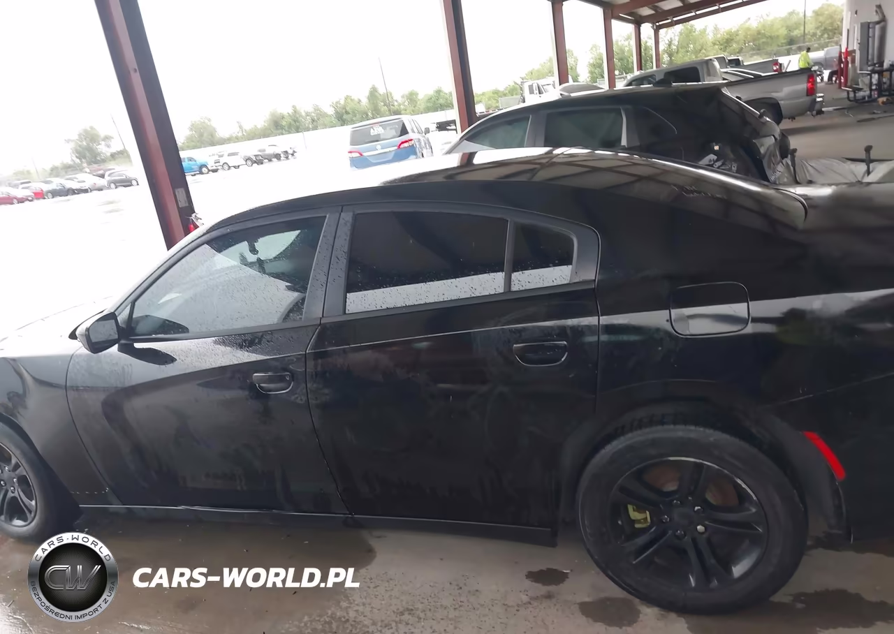 2016 Dodge Charger Se VIN:2C3CDXBG1GH228927 - 14