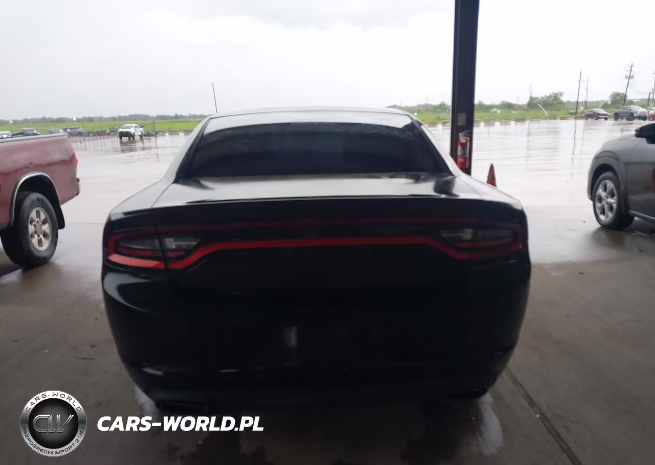 2016 Dodge Charger Se VIN:2C3CDXBG1GH228927 - 16