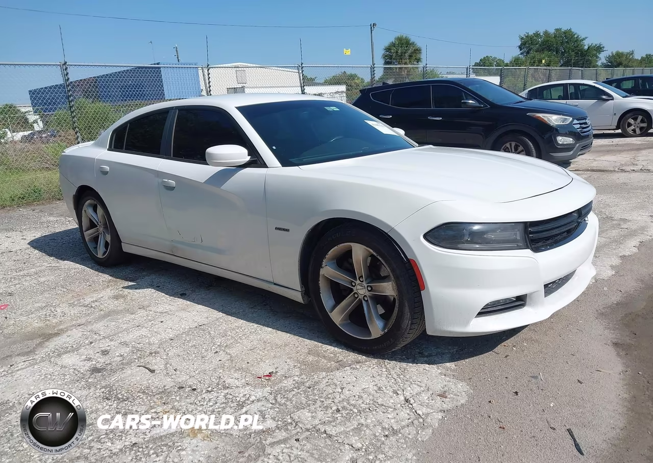 2016 Dodge Charger R-T – zdjęcie 1 z 16