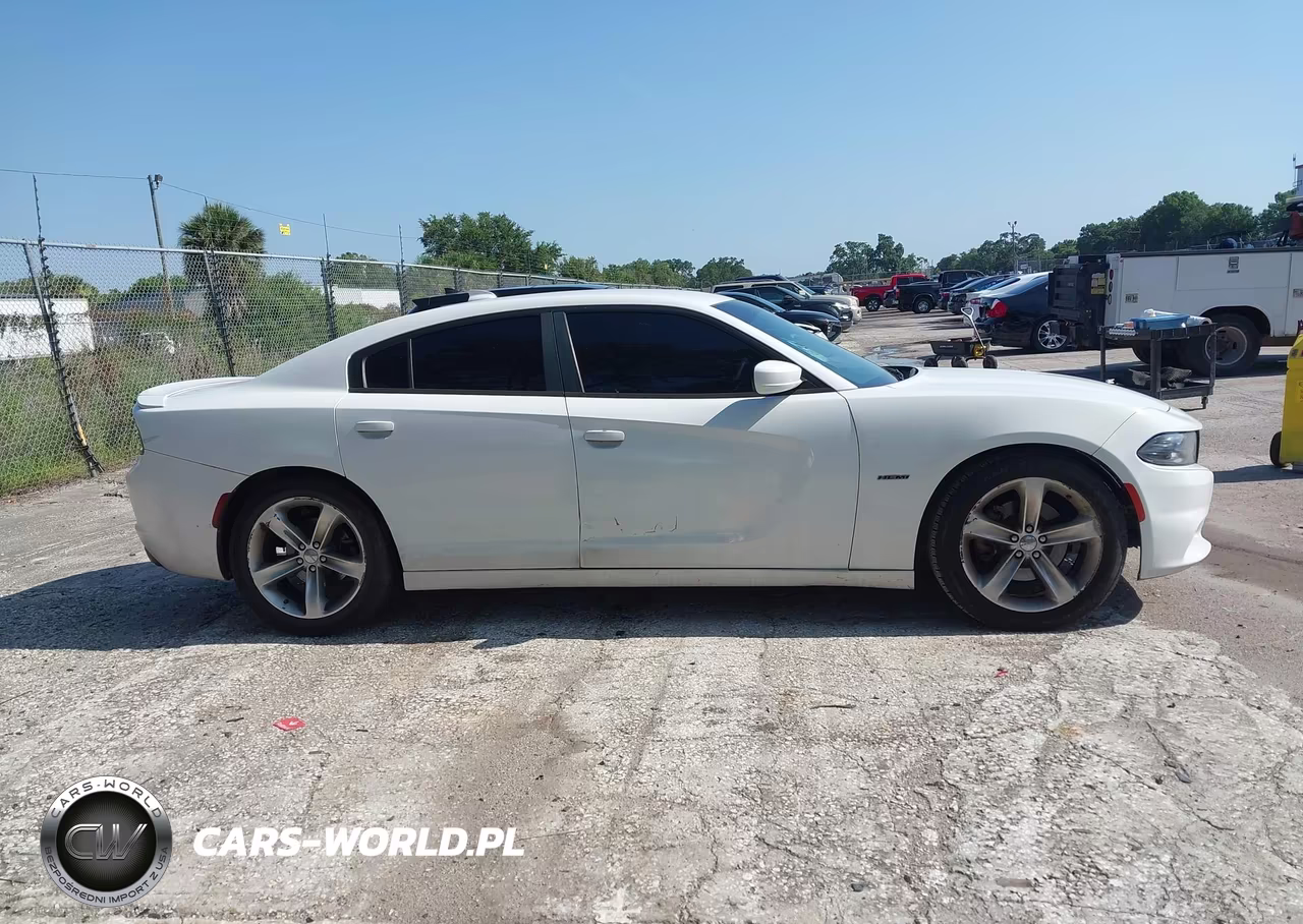 2016 Dodge Charger R-T VIN:2C3CDXCT2GH227362 - 13