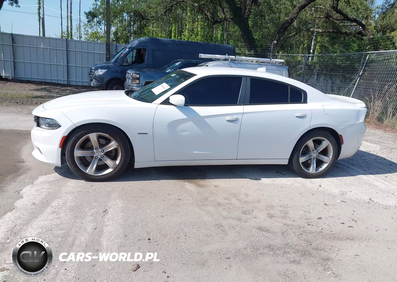 2016 Dodge Charger R-T VIN:2C3CDXCT2GH227362 - 14