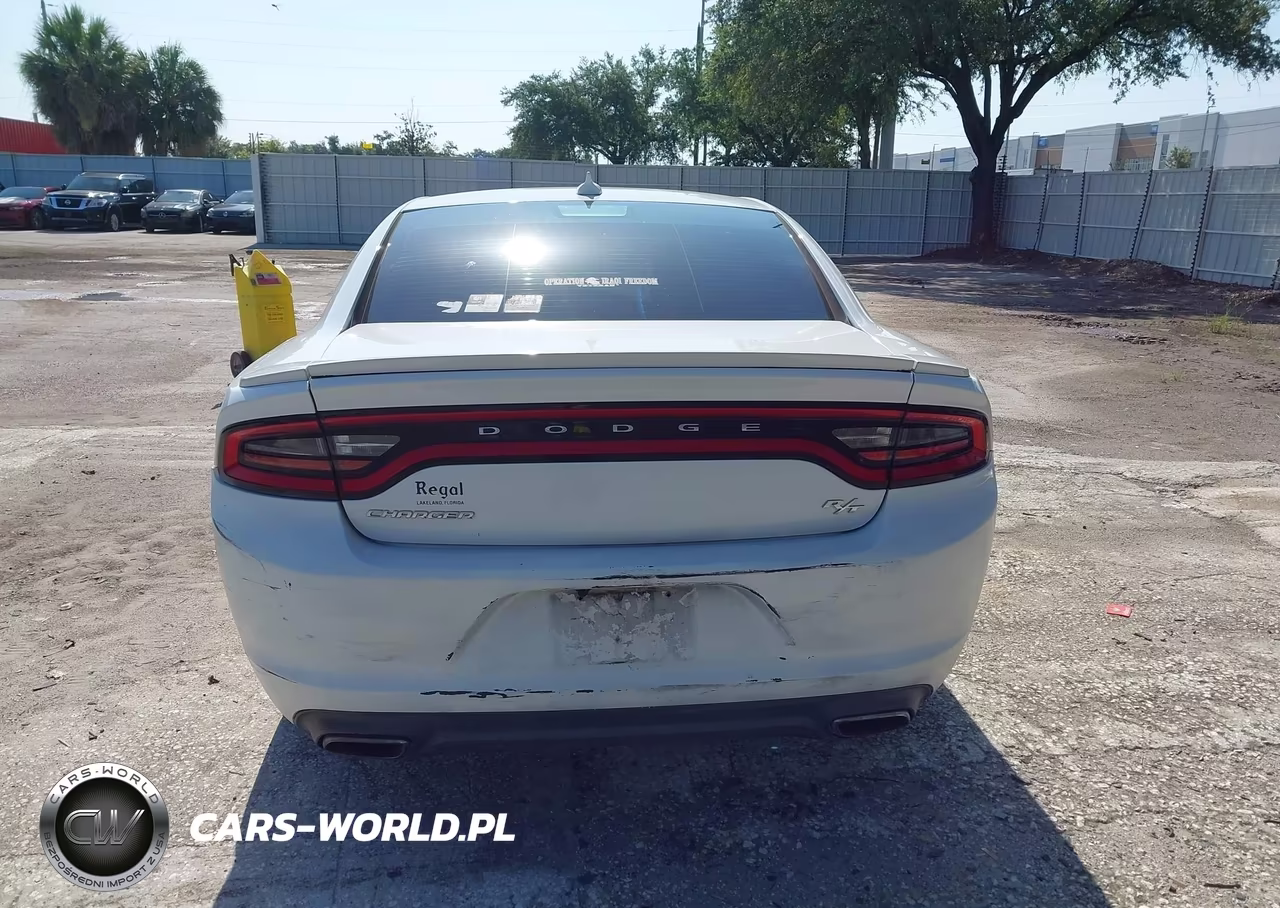 2016 Dodge Charger R-T VIN:2C3CDXCT2GH227362 - 16