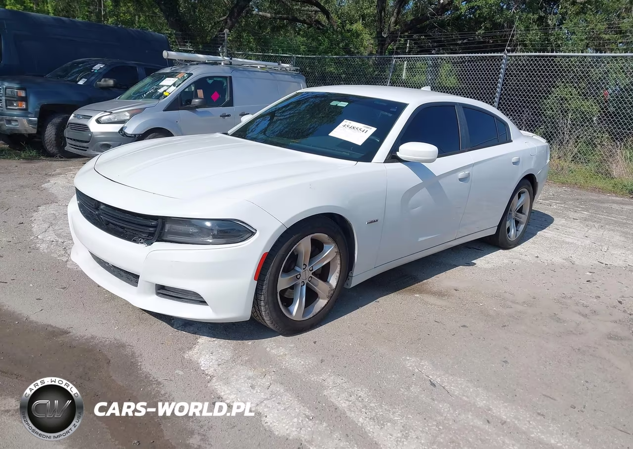 2016 Dodge Charger R-T VIN:2C3CDXCT2GH227362 - 2