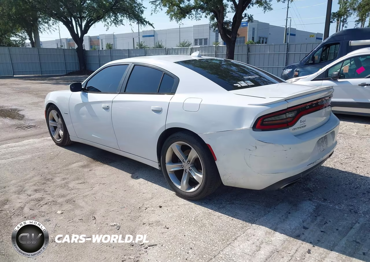 2016 Dodge Charger R-T VIN:2C3CDXCT2GH227362 - 3