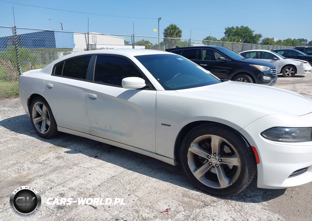 2016 Dodge Charger R-T VIN:2C3CDXCT2GH227362 - 6