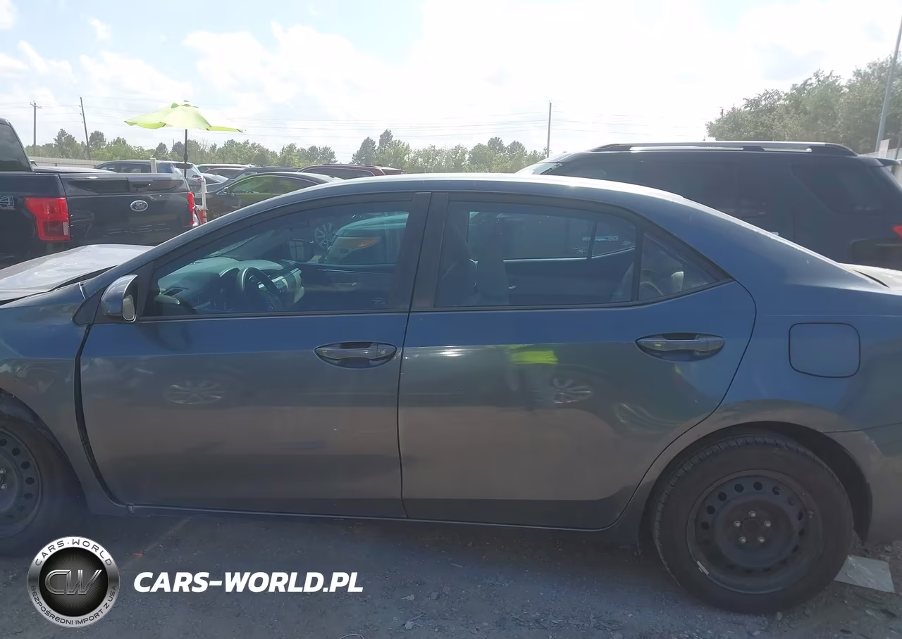 2016 Toyota Corolla Le VIN:5YFBURHE5GP430897 - 15