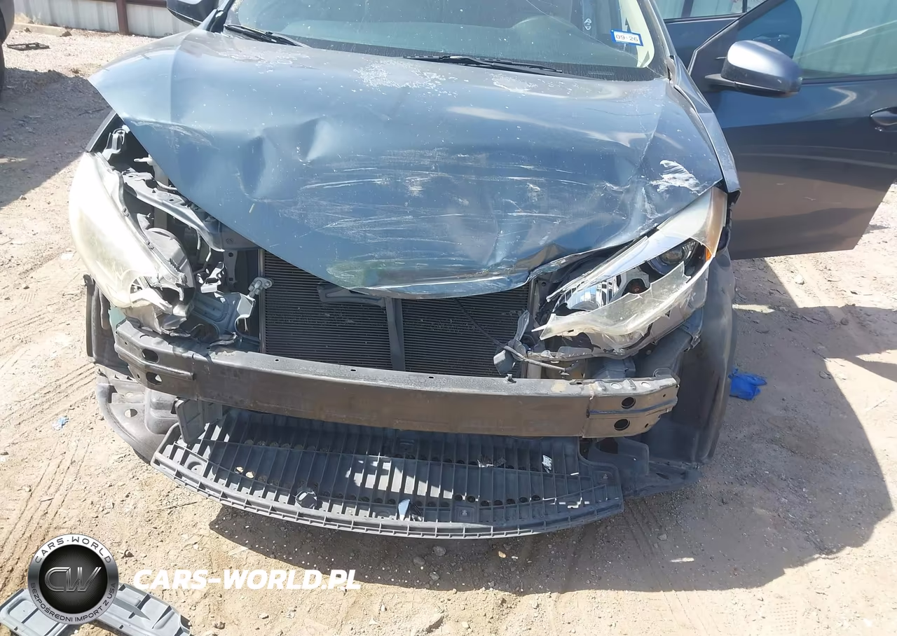 2016 Toyota Corolla Le VIN:5YFBURHE5GP430897 - 6