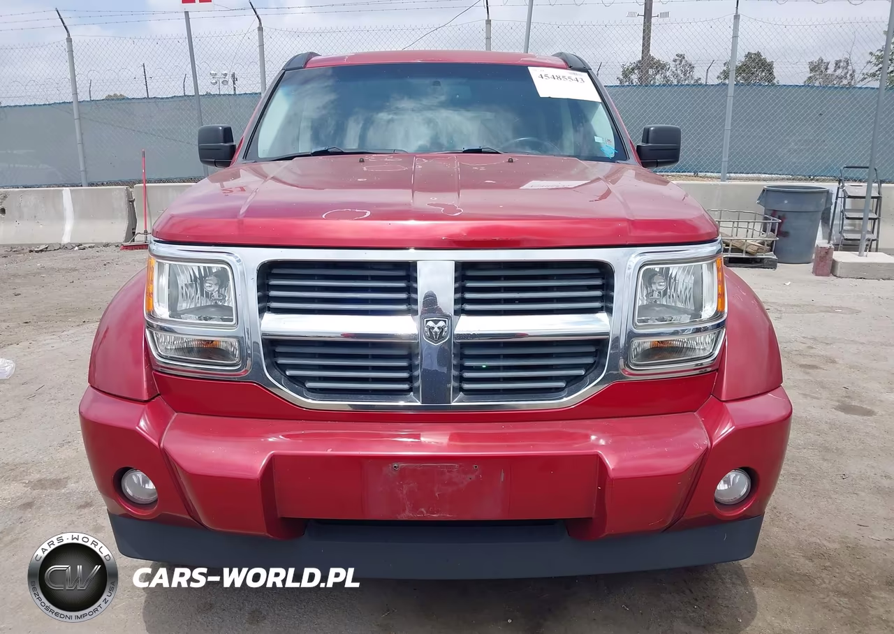2007 Dodge Nitro Slt-Rt VIN:1D8GT58K87W583810 - 6