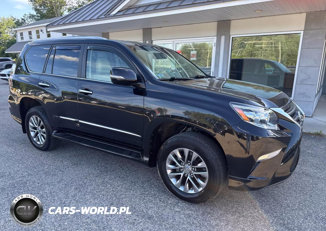 2015 Lexus Gx 460 Premium – zdjęcie 1 z 10