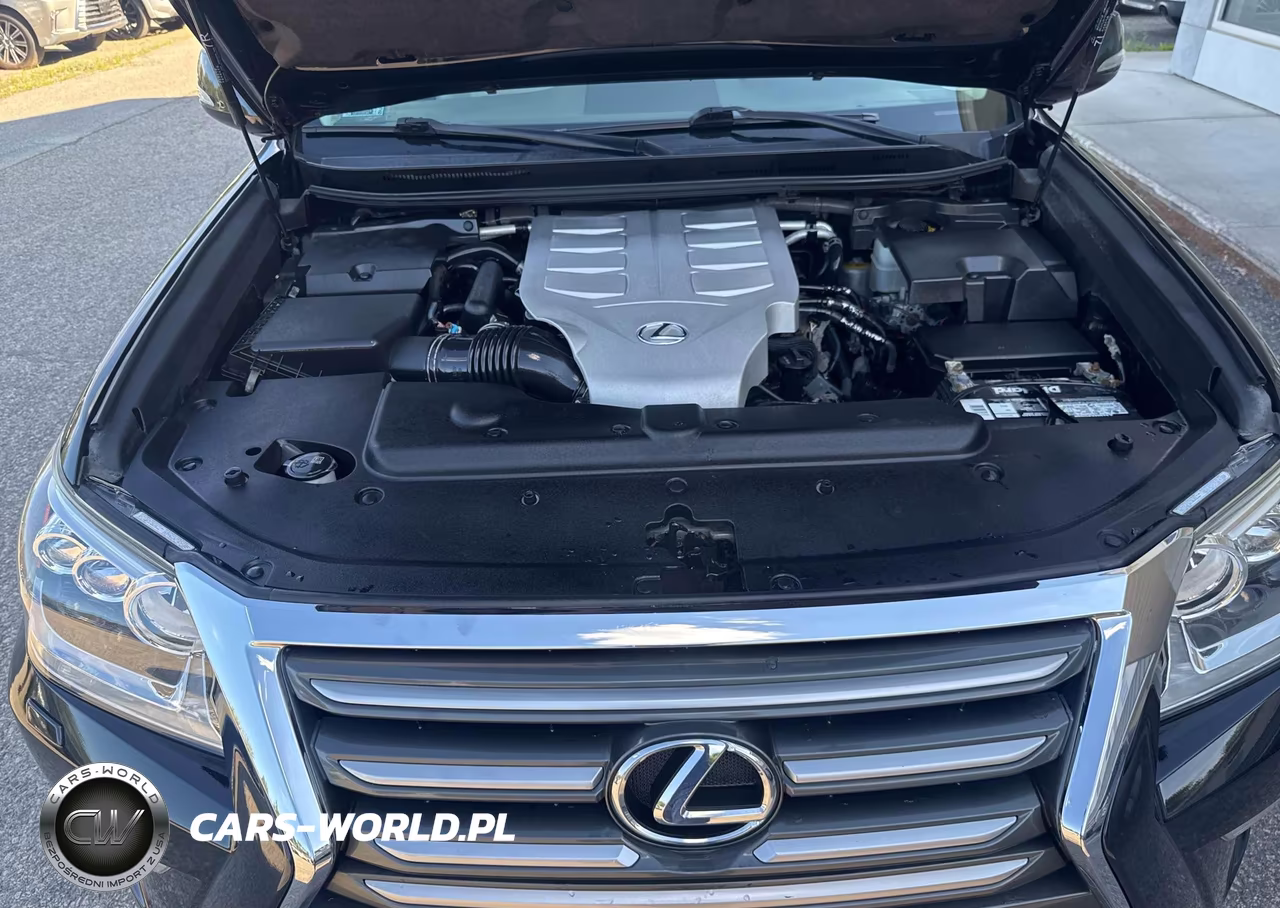 2015 Lexus Gx 460 Premium VIN:JTJJM7FX7F5104385 - 10
