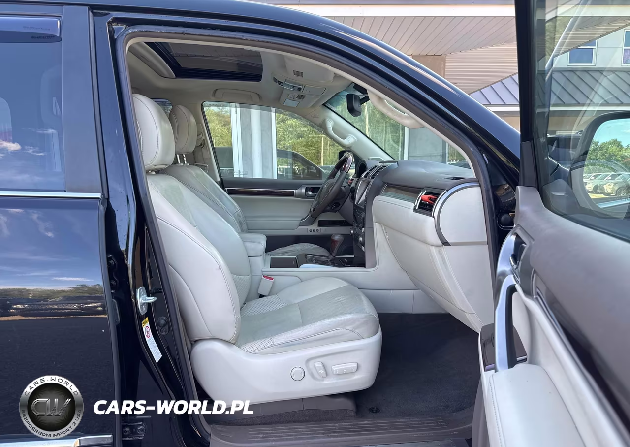 2015 Lexus Gx 460 Premium VIN:JTJJM7FX7F5104385 - 5