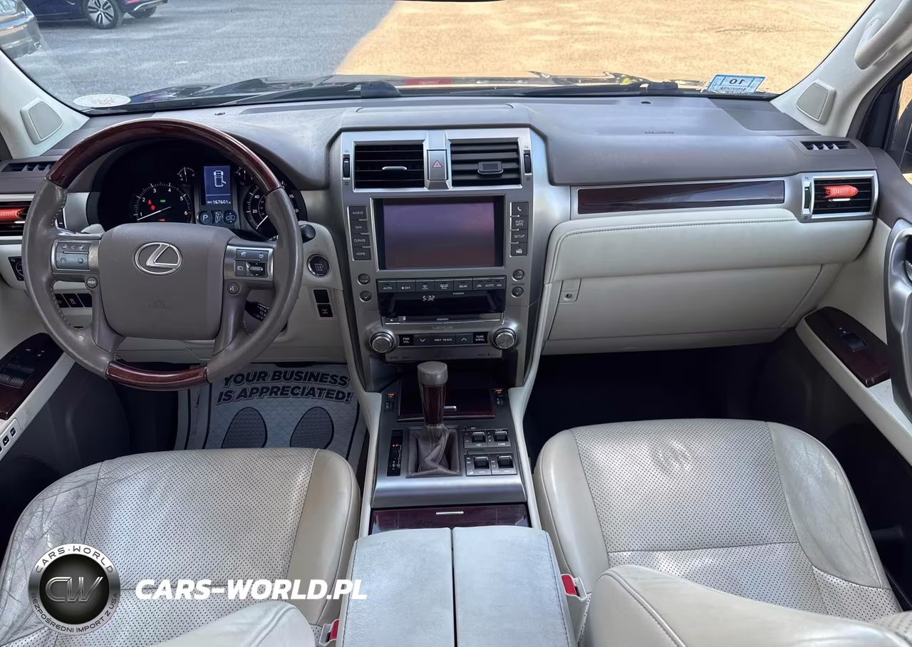2015 Lexus Gx 460 Premium VIN:JTJJM7FX7F5104385 - 6