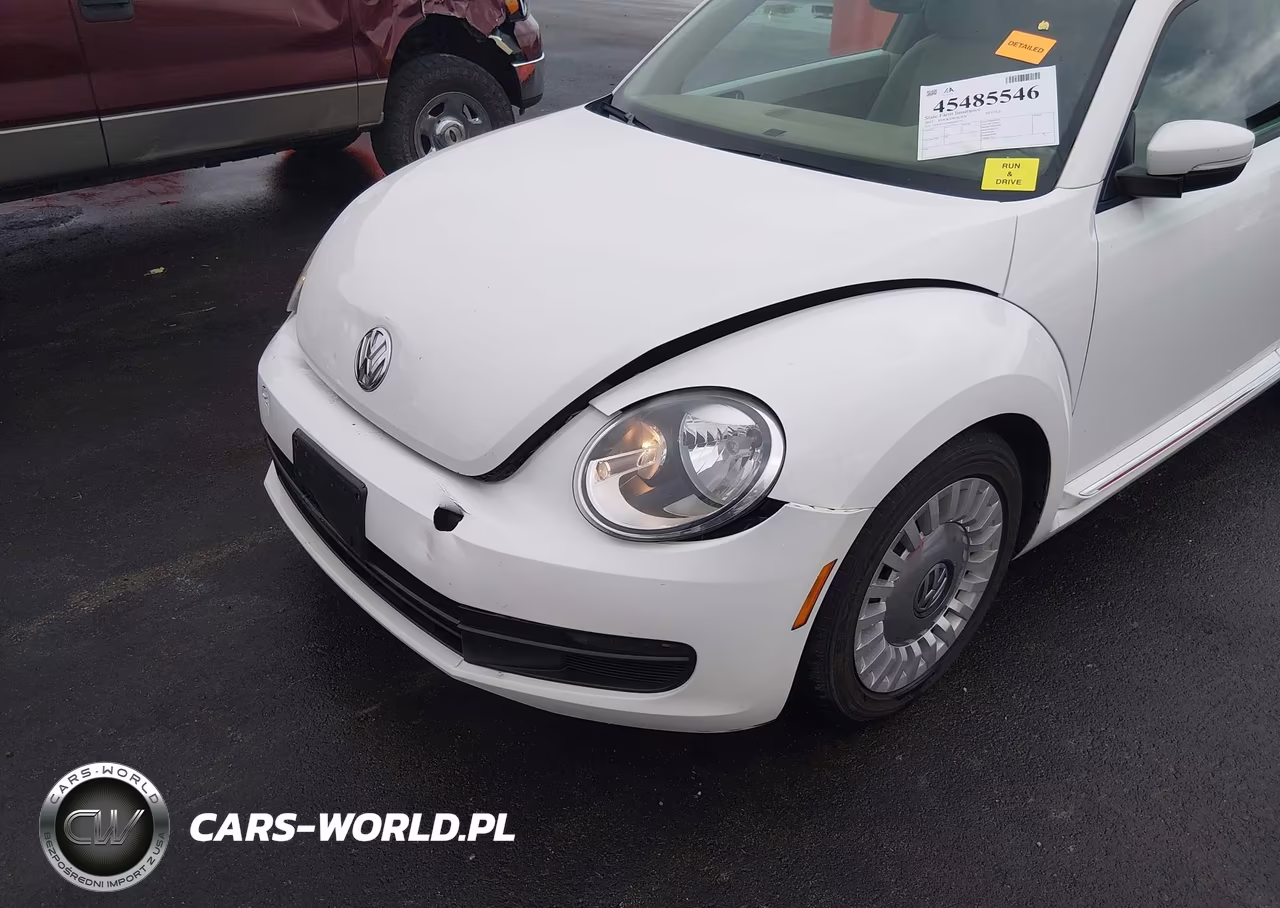 2013 Volkswagen Beetle 2.5L VIN:3VWJX7AT6DM683775 - 18