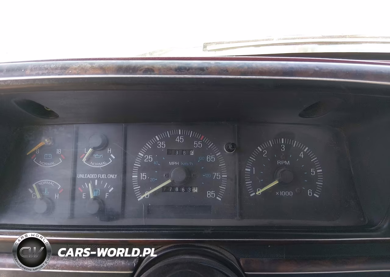 1991 Ford Bronco U100 VIN:1FMEU15Y6MLA21045 - 7