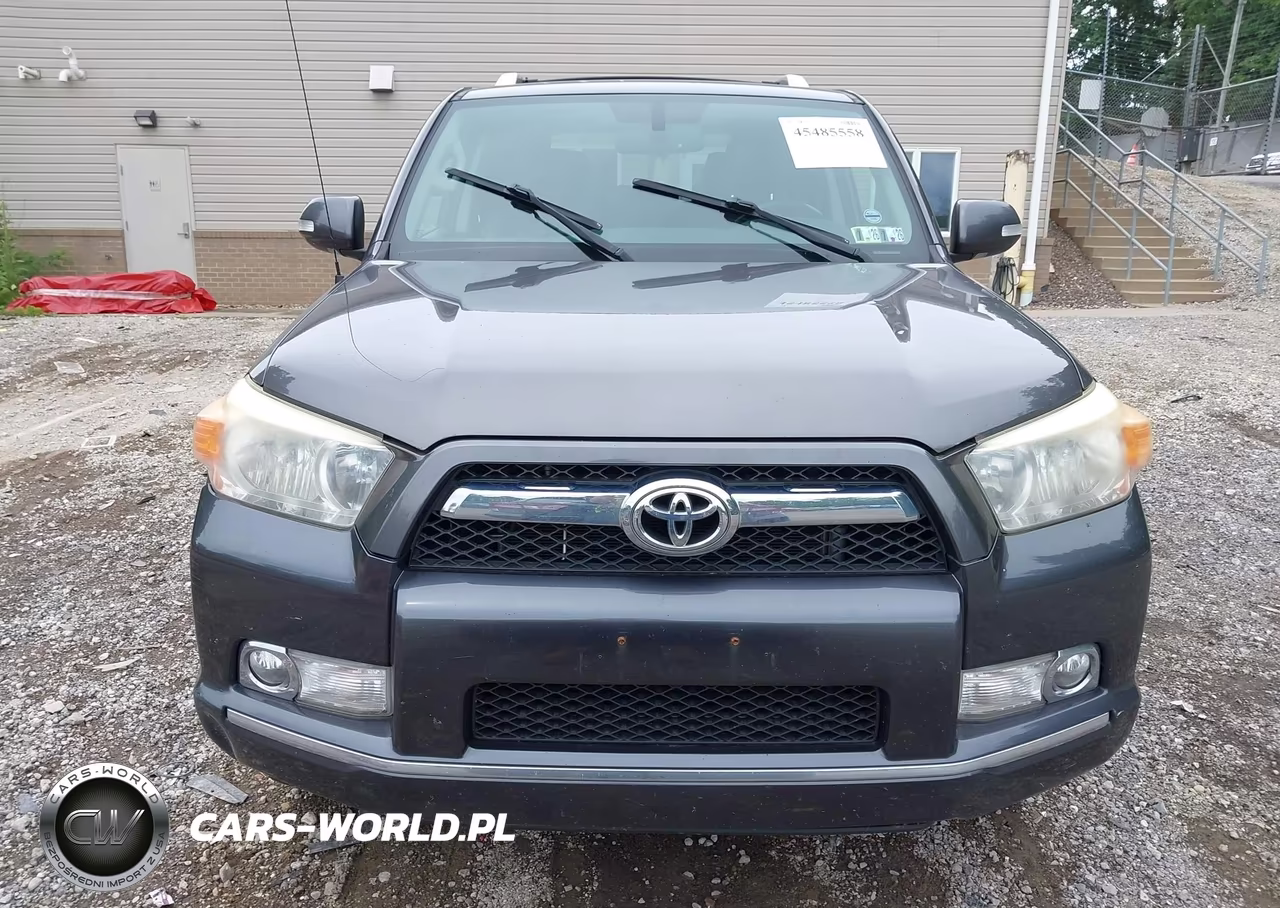 2011 Toyota 4Runner Sr5 V6 VIN:JTEBU5JR3B5077003 - 12