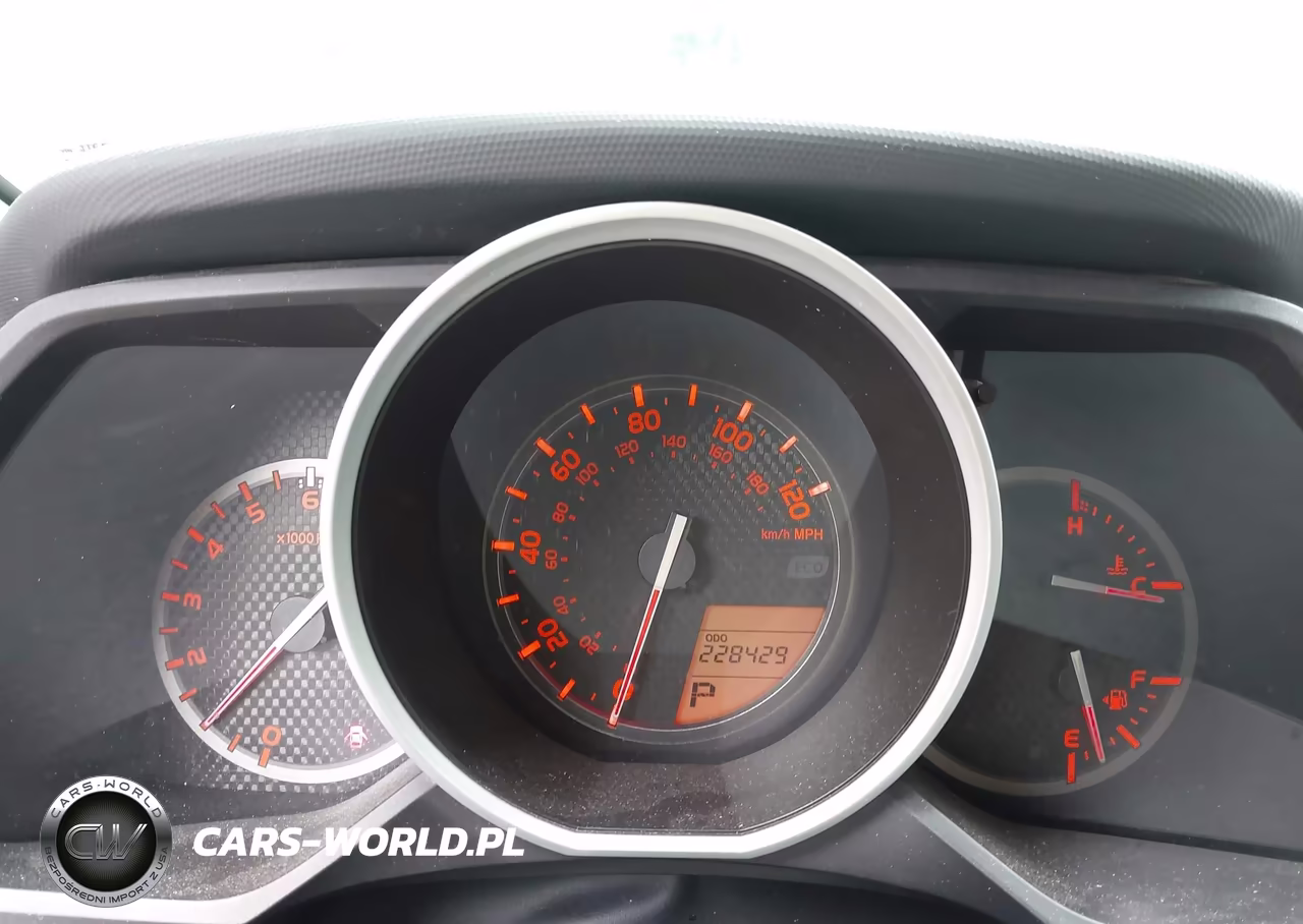 2011 Toyota 4Runner Sr5 V6 VIN:JTEBU5JR3B5077003 - 7