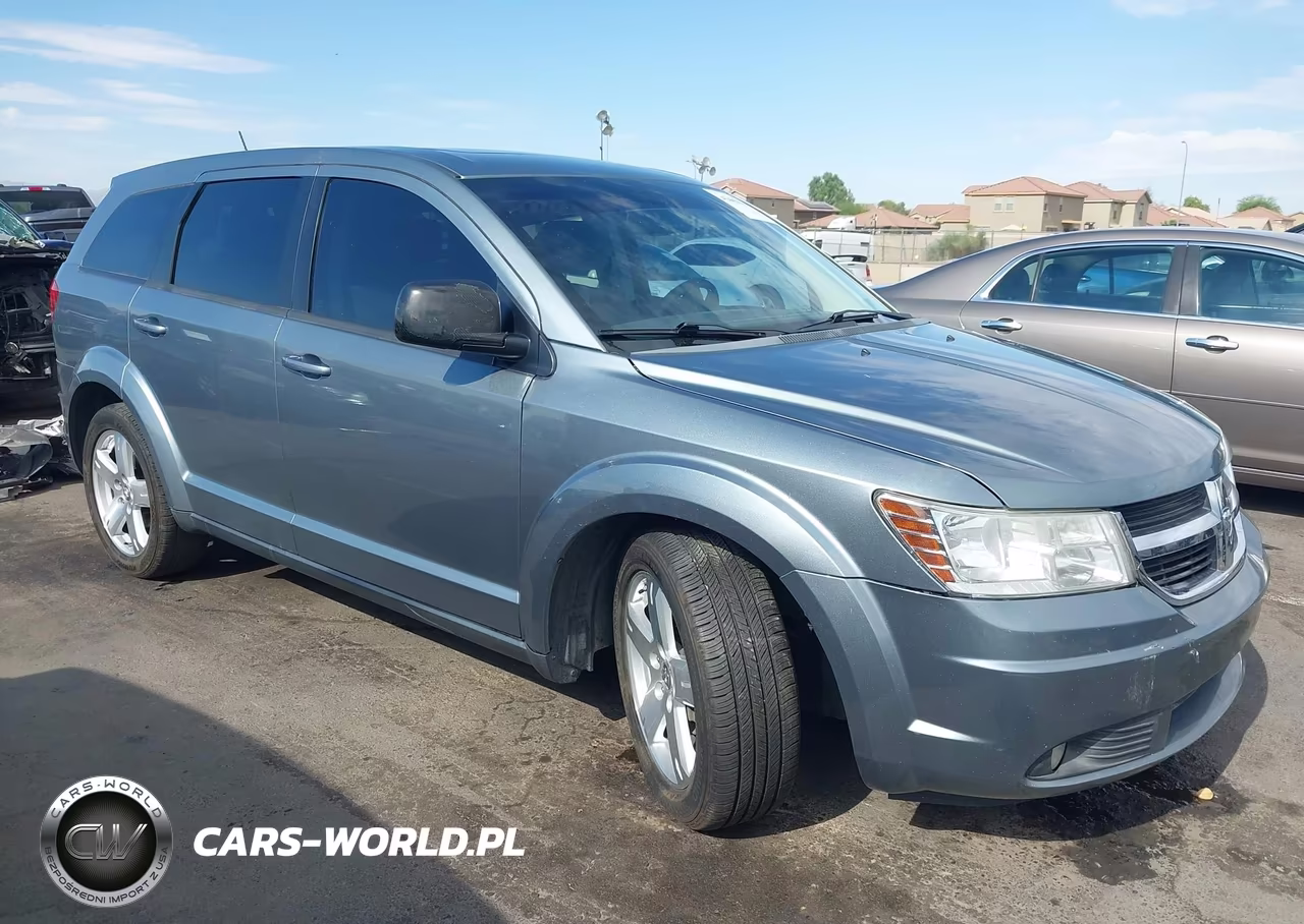 2009 Dodge Journey Sxt