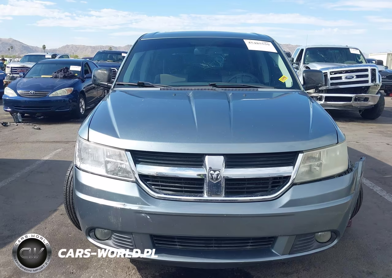 2009 Dodge Journey Sxt VIN:3D4GG57V19T158102 - 12
