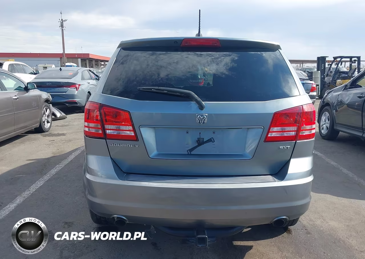 2009 Dodge Journey Sxt VIN:3D4GG57V19T158102 - 16