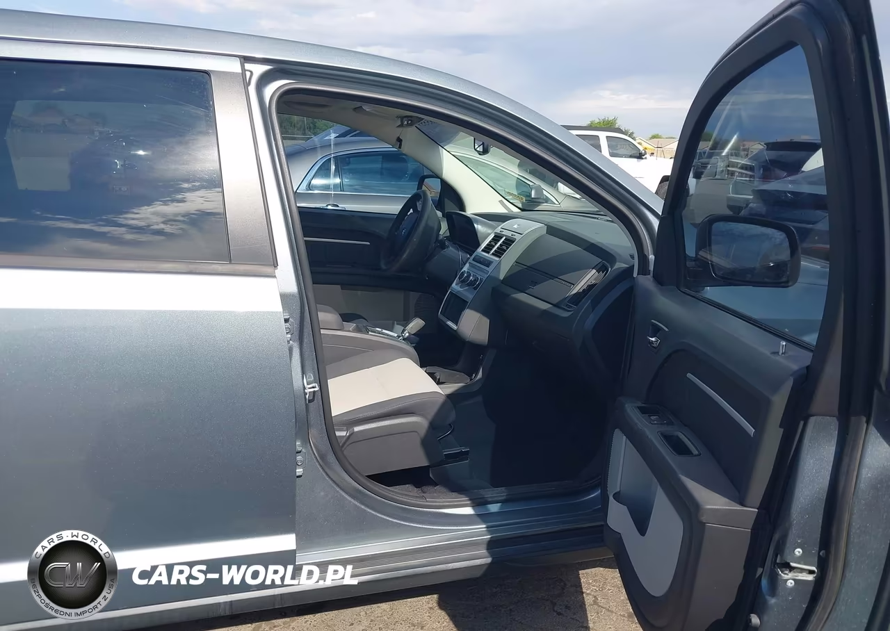2009 Dodge Journey Sxt VIN:3D4GG57V19T158102 - 5