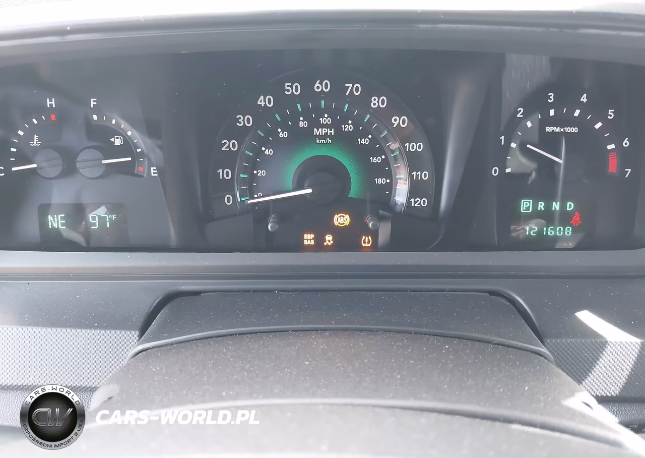 2009 Dodge Journey Sxt VIN:3D4GG57V19T158102 - 7