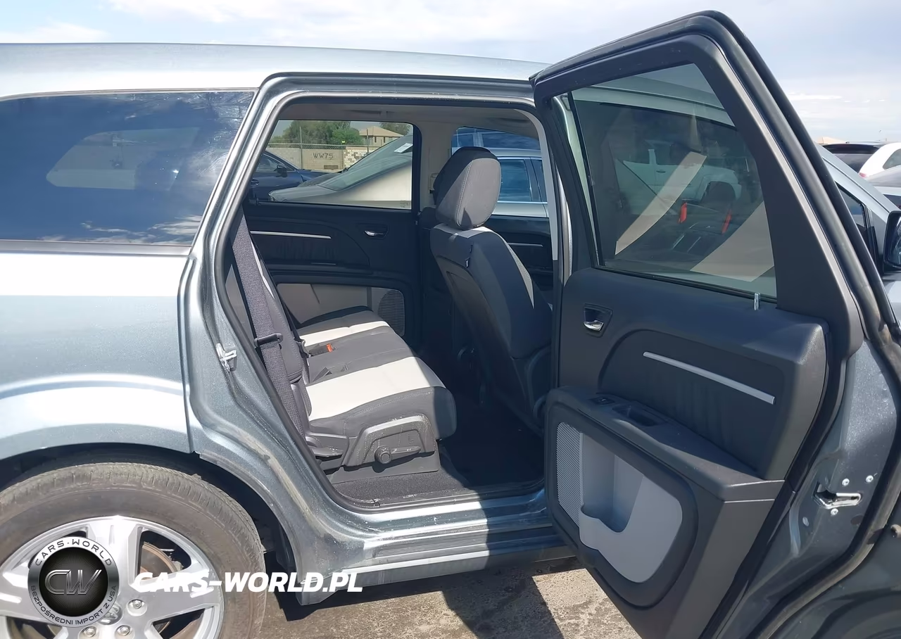 2009 Dodge Journey Sxt VIN:3D4GG57V19T158102 - 8