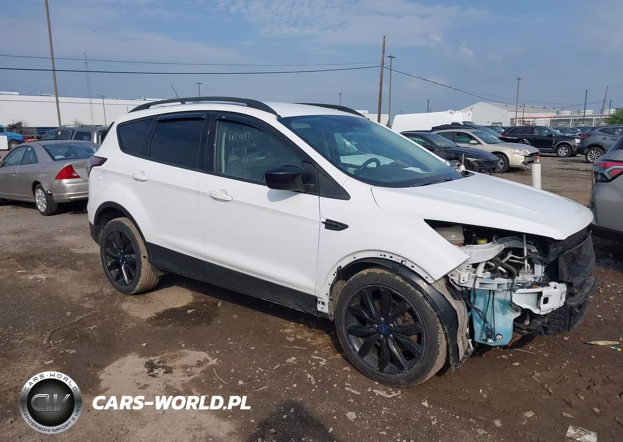 2018 Ford Escape Se – zdjęcie 1 z 17