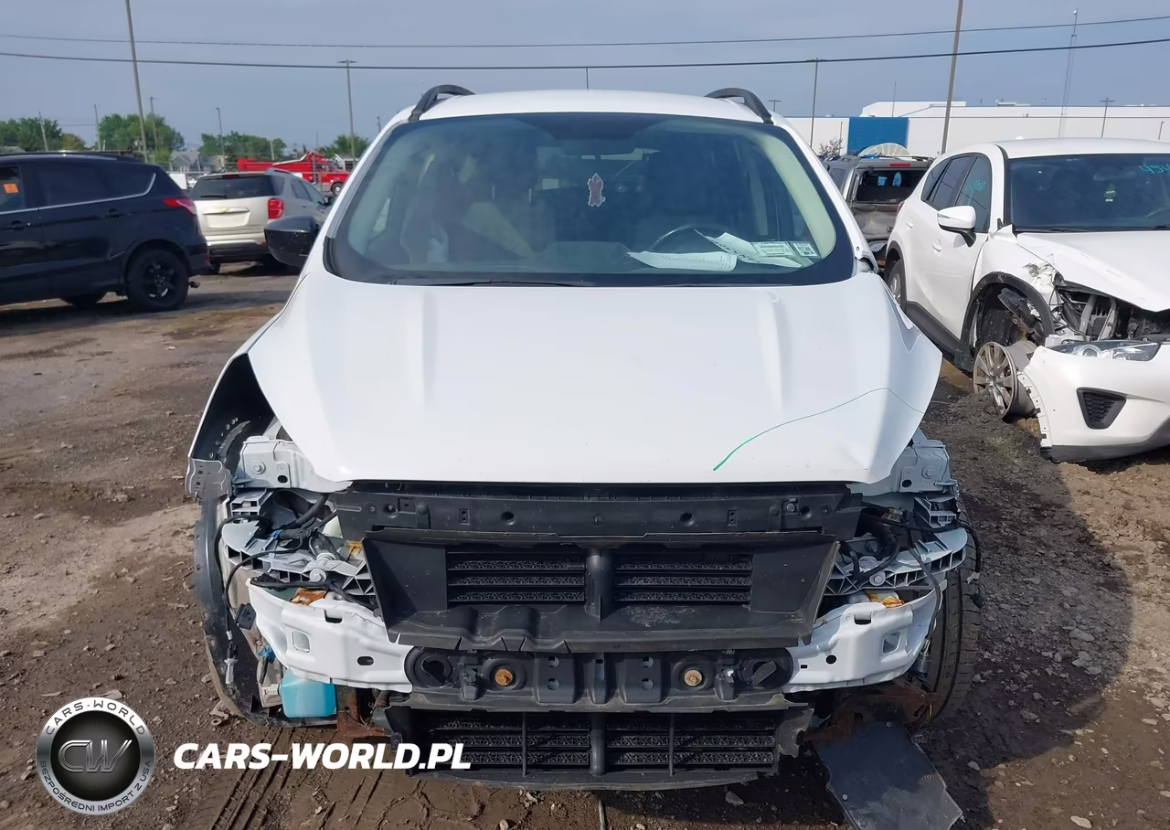 2018 Ford Escape Se VIN:1FMCU9GD7JUD01949 - 13
