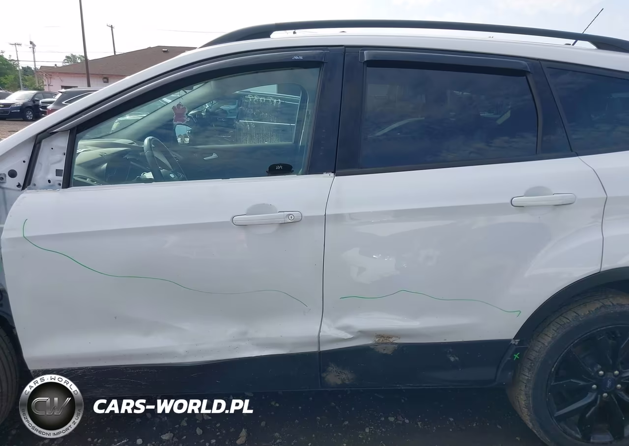 2018 Ford Escape Se VIN:1FMCU9GD7JUD01949 - 6