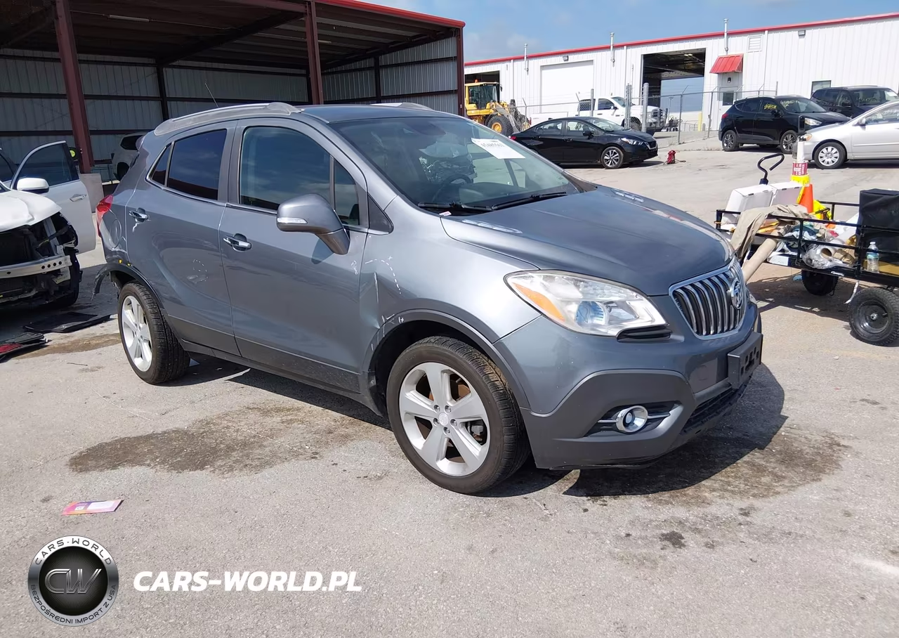2015 Buick Encore Convenience – zdjęcie 1 z 12