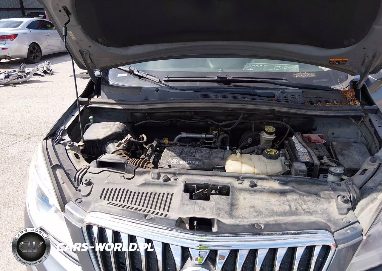2015 Buick Encore Convenience VIN:KL4CJFSB0FB044826 - 10
