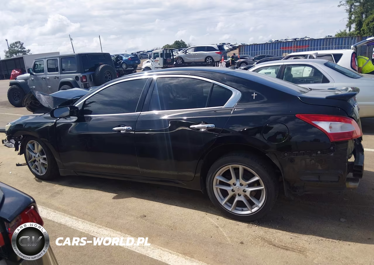 2011 Nissan Maxima 3.5 Sv VIN:1N4AA5AP0BC850034 - 15