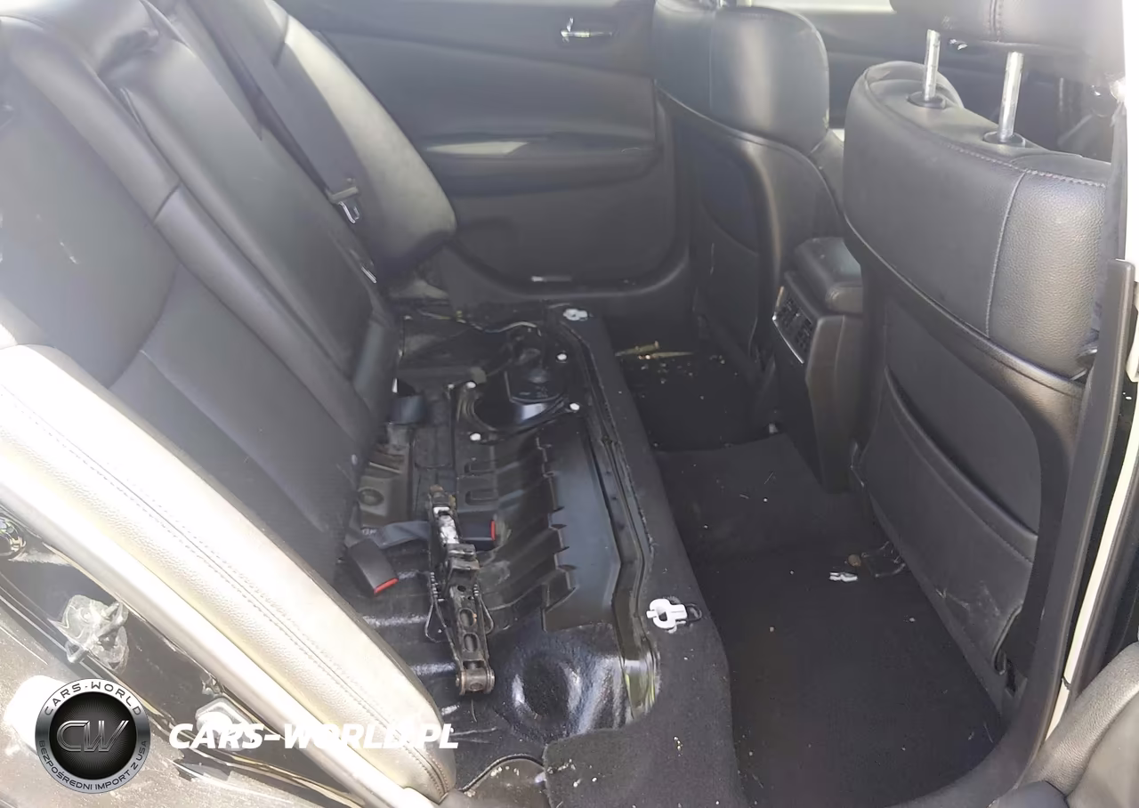 2011 Nissan Maxima 3.5 Sv VIN:1N4AA5AP0BC850034 - 8