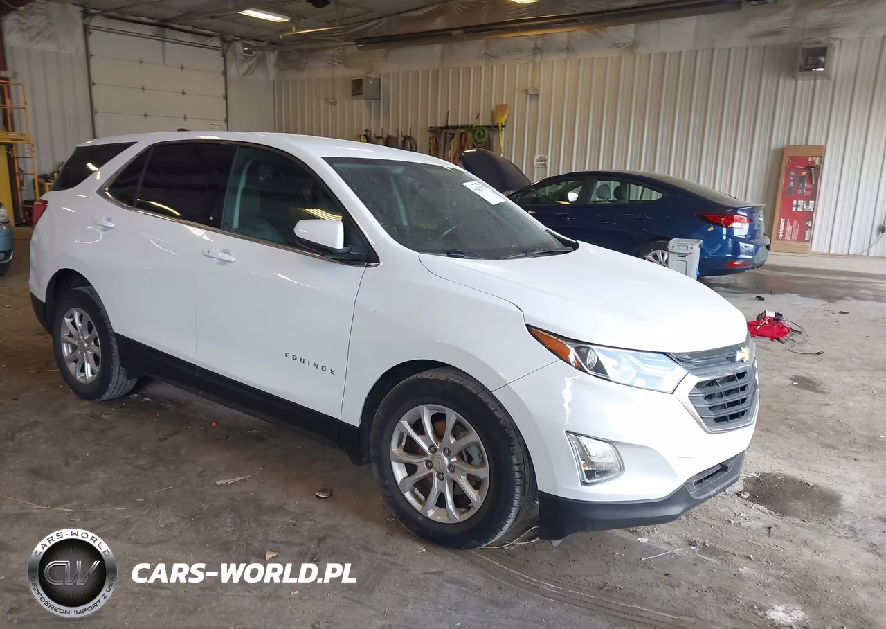 CHEVROLET EQUINOX LT