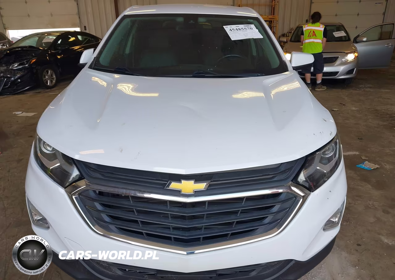 CHEVROLET EQUINOX LT VIN:3GNAXJEV0LS737584 - 12