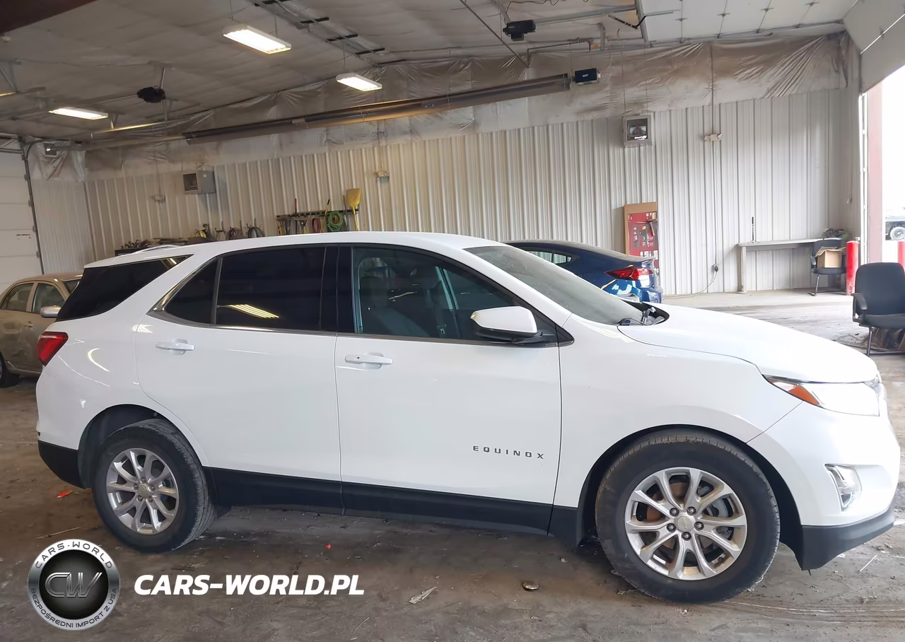 CHEVROLET EQUINOX LT VIN:3GNAXJEV0LS737584 - 13