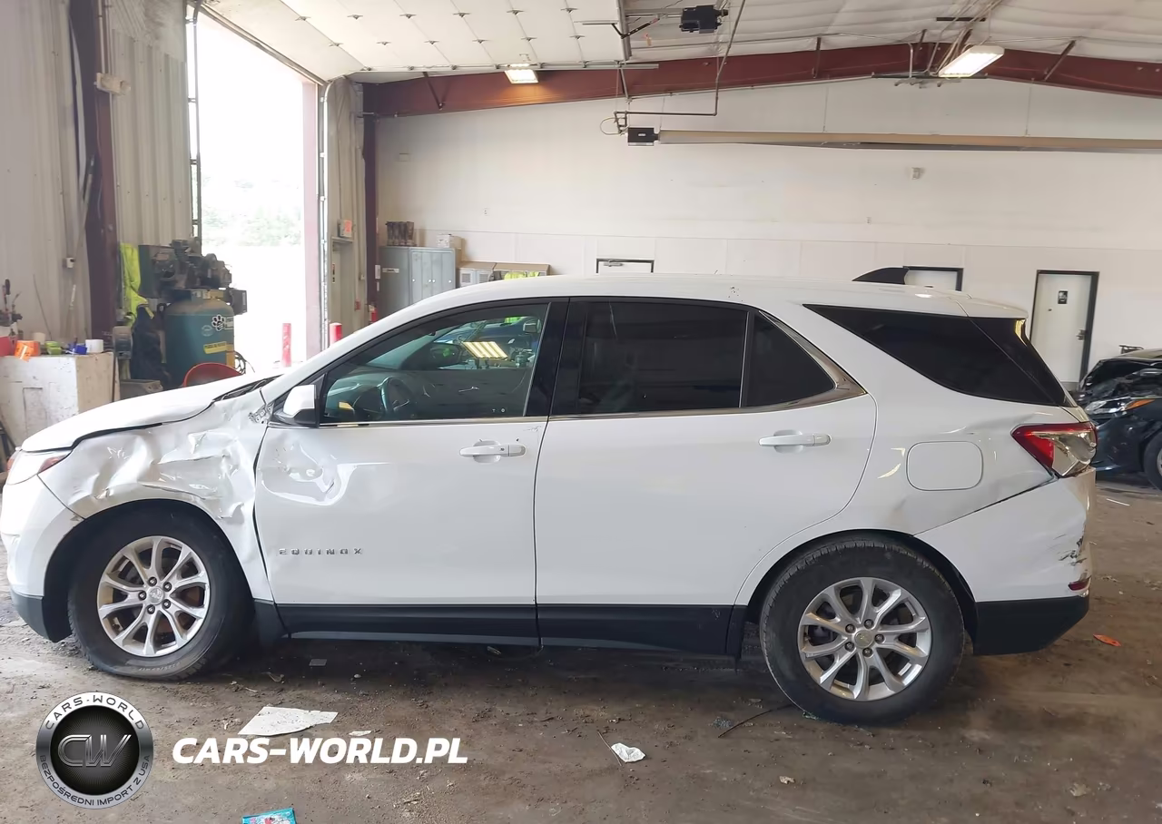 CHEVROLET EQUINOX LT VIN:3GNAXJEV0LS737584 - 14