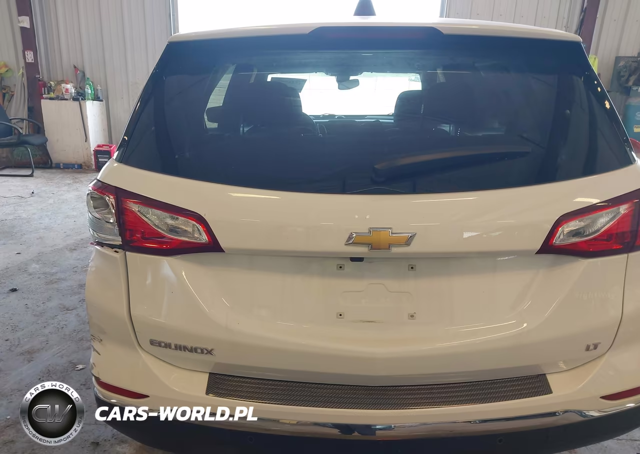 CHEVROLET EQUINOX LT VIN:3GNAXJEV0LS737584 - 16